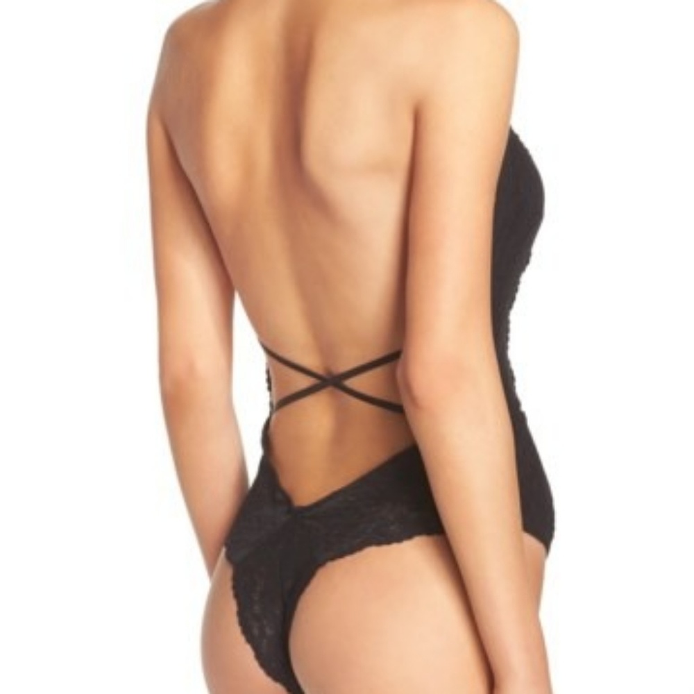 Free People Dance Around Bodysuit